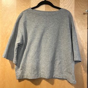 UNIQLO grey T-Shirt
